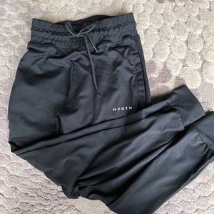 Back NVGTN Joggers